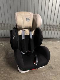 Seggiolino auto isofix