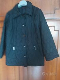 Giacca donna trapuntata. T XL