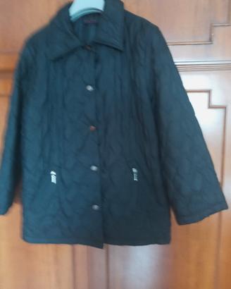 Giacca donna trapuntata. T XL