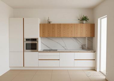 cucine in fabbrica