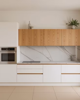 cucine in fabbrica