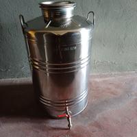 Contenitore per la conservazione dell'olio