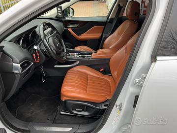 Jaguar F-PACE 180cv 132kw (X761)