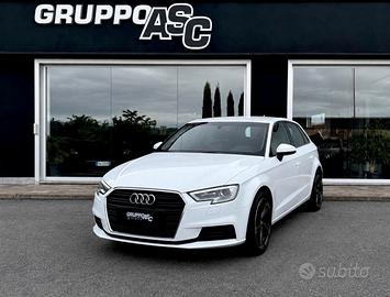 Audi A3 Sportback 1.6 tdi Sport 110cv s-tronic