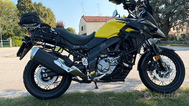 Suzuki v strom 650 XT ABS