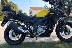 Suzuki v strom 650 XT ABS