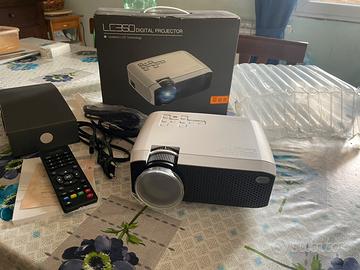 Proiettore Apeman LC350