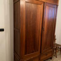 Armadio primi del 900