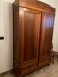 Armadio primi del 900