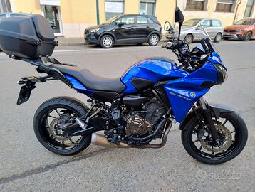 YAMAHA MT O7 TRACER 2016