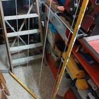 Stendino artigianale in metallo