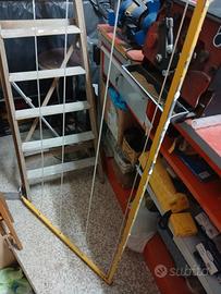 Stendino artigianale in metallo