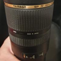 Tamron SP 70-200mm F/2.8 DI VC USD g1 Canon EF