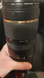 Tamron SP 70-200mm F/2.8 DI VC USD g1 Canon EF