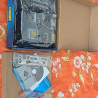 Rara Asrock 775i65g R3.0 NUOVA