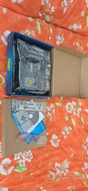 Rara Asrock 775i65g R3.0 NUOVA