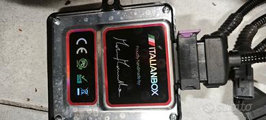 centralina aggiuntiva per motori diesel BMW e Mini