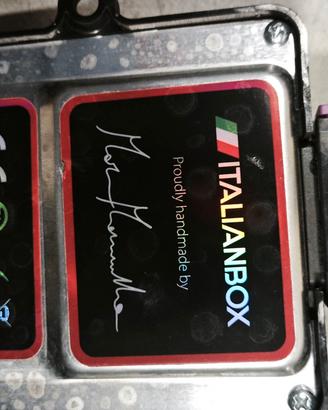 centralina aggiuntiva per motori diesel BMW e Mini