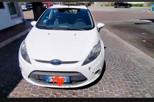 Ford  Fiesta 1.4 tdi 2012