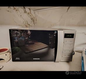 microonde e grill Samsung 