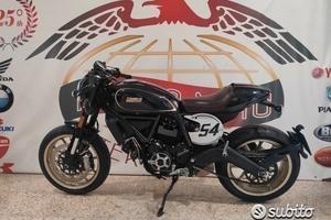 Ducati Scrambler 800 Cafe Racer 2017 Km 13869