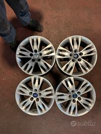 Cerchi in lega per ford focus