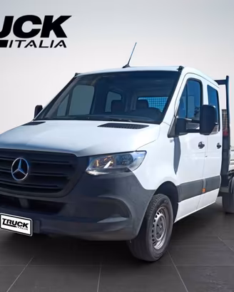 Mercedes-Benz Sprinter III 414 RWD - sprint U93657