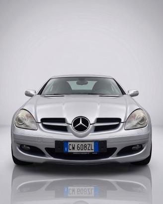Mercedes SLK 200 R171 CABRIO