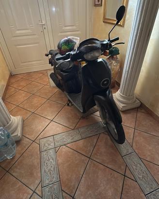 Scarabeo 50 2t