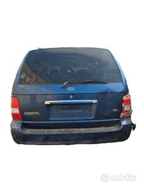 RICAMBI KIA CARNIVAL ANNO 2005 2900 G