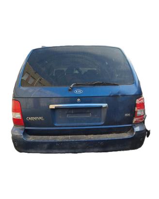 RICAMBI KIA CARNIVAL ANNO 2005 2900 G