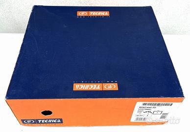 stivali TECNICA MONTANA