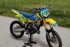 HUSQVARNA CR 144