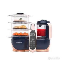 Cuocipappa Multifunzione Nutribaby Plus XL A001127