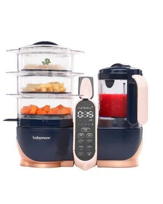 Cuocipappa Multifunzione Nutribaby Plus XL A001127