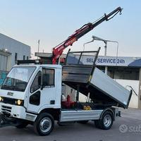 LEOMAR MOTORE IVECO con 90.000km SUPER PREZZO!