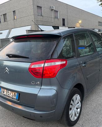 CITROEN C4 2.0 DIESEL AUTOMATICO PER COMERCIANȚI