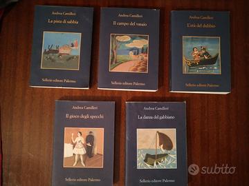 Andrea Camilleri-Ed. Sellerio