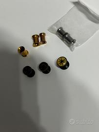 Flash tunnel lobo piercing