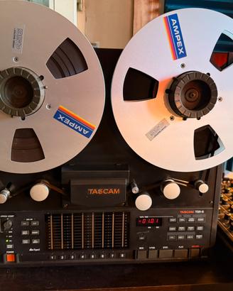 Tascam Trs-8 Multitraccia a Bobine