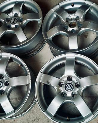 Set 4 Cerchi in lega 15" Volkswagen Polo
