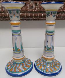 Candelabri l’Antica di Deruta