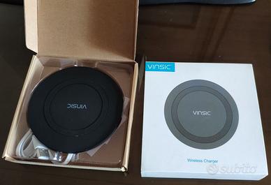 Caricabatterie wireless Qi