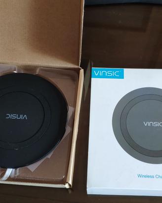 Caricabatterie wireless Qi