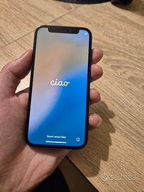 Iphone 12 Mini 64gb blu