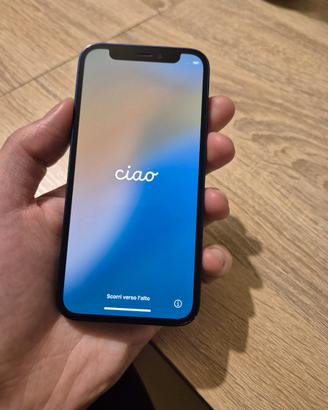 Iphone 12 Mini 64gb blu
