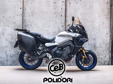 YAMAHA TRACER 9 GT - ANNO: 06/2021 - KM: 49342