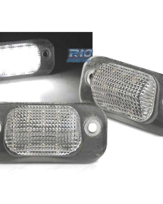LUCI TARGA A LED VOLKSWAGEN VW GOLF 3 POLO 3 SEAT 