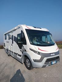 Motorhome Magnum Elnagh