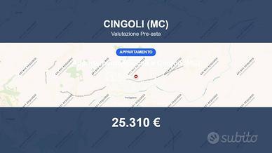 Immobile in asta di 90 m² con più di 5 locali a Ci